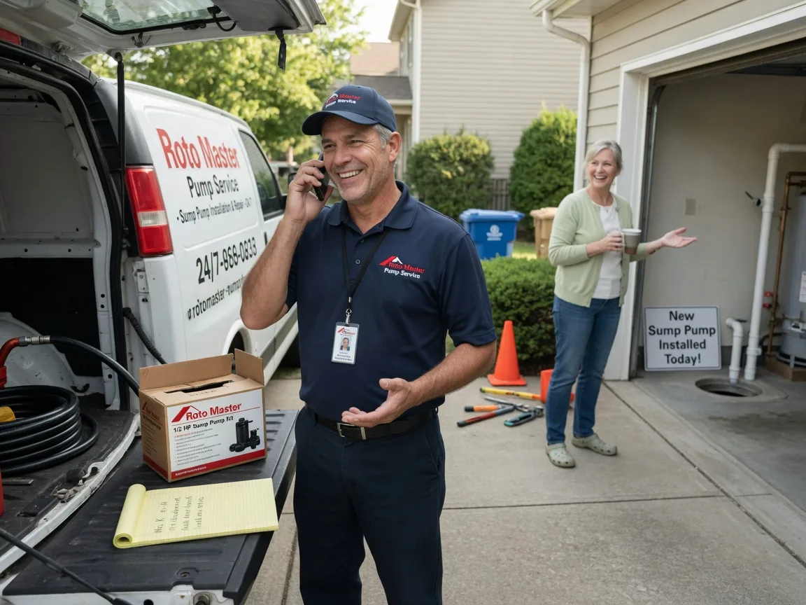 Sump Pump Installation Picher, OK FAQs
